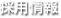 採用情報