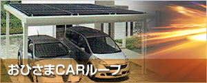 おひさまCARルーフ
